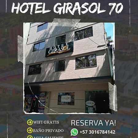 Hotel Girasol 70 Medellin Exterior photo