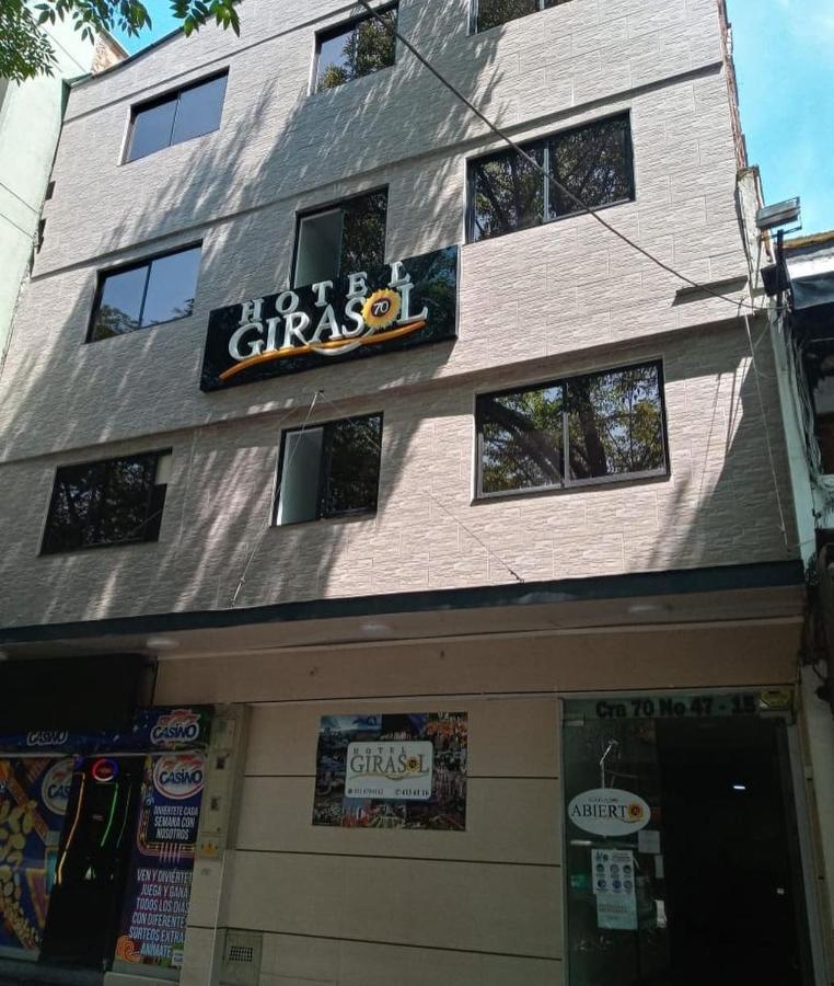 Hotel Girasol 70 Medellin Exterior photo